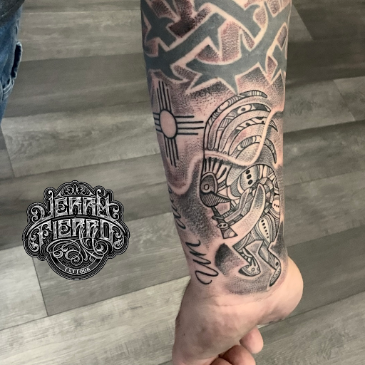 Explore owl tattoo ideas, creative tattoo ideas in Silver City, available at Independent Ink Tattoo