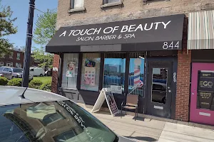 A Touch Of Beauty Salon Barber Spa LLC image