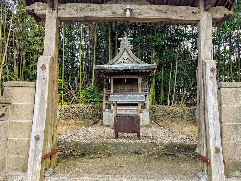 中ノ宮神社