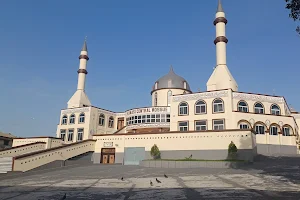 Kumasi Central Mosque image