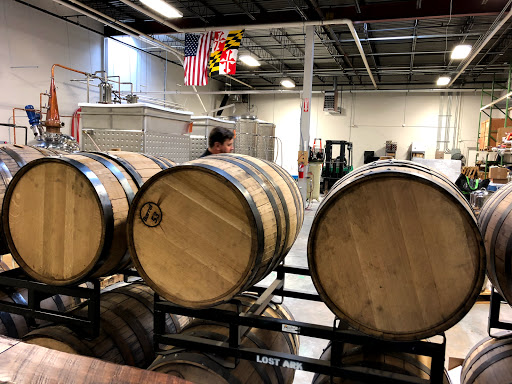 Distillery «Lost Ark Distilling Company», reviews and photos, 9570 Berger Rd l, Columbia, MD 21046, USA