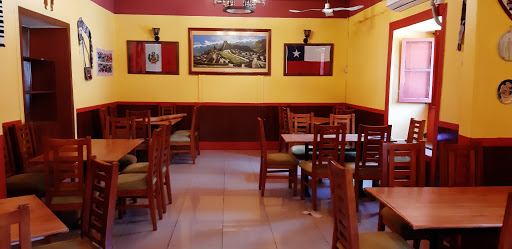 Restaurante Pez Peru