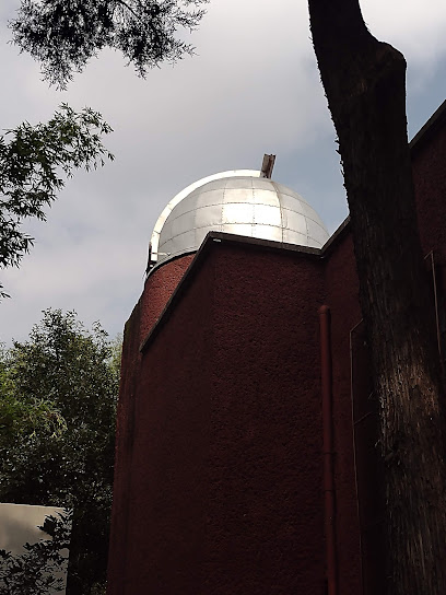 Sociedad Astronomica de México AC
