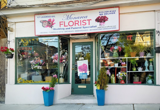 Florist «Monarca Florist», reviews and photos, 137 Lockwood Ave, Yonkers, NY 10701, USA