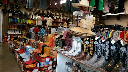 El Rancho Grande Boots