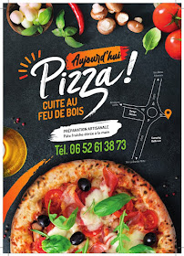 Photos du propriétaire du Pizzas à emporter Aujourd'hui Pizza à Aimargues - n°3