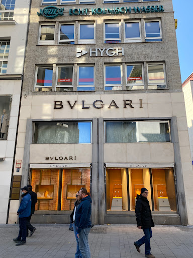 BVLGARI Boutique Köln