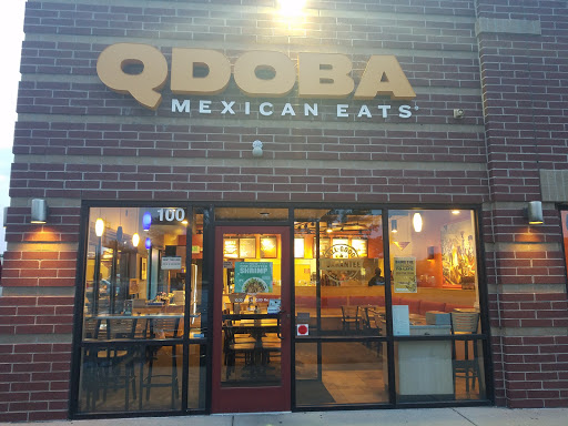 Mexican Restaurant «QDOBA Mexican Eats», reviews and photos, 9379 Sheridan Blvd Suite 100, Westminster, CO 80031, USA