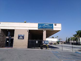 San Bernardino Greyhound Station