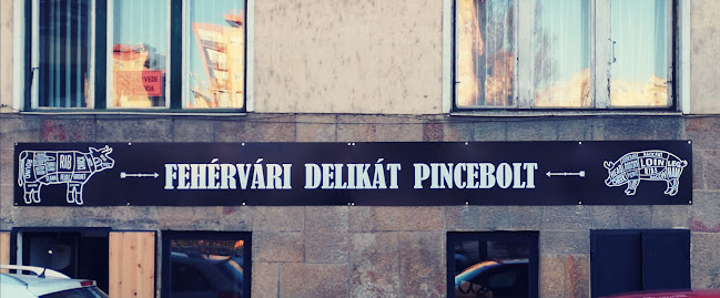 Hozzászólások és értékelések az Fehérvári Delikát Pincebolt-ról