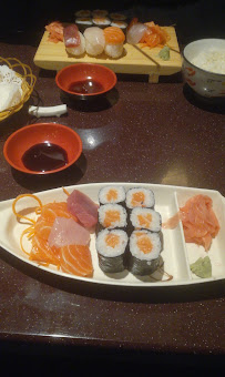 Sushi du Restaurant japonais Kyoto Loft à Limoges - n°8