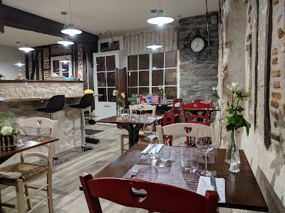 Restaurant l'Ilôt à Amboise