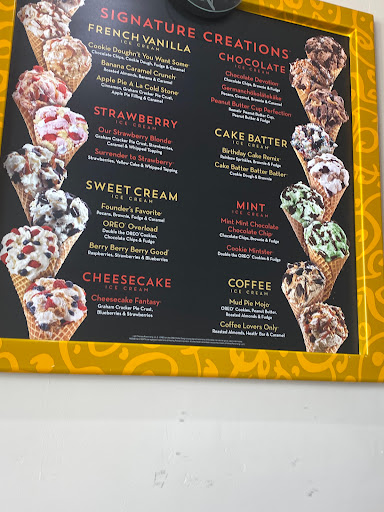 Ice Cream Shop «Cold Stone Creamery», reviews and photos, 62 E 12300 S, Draper, UT 84020, USA