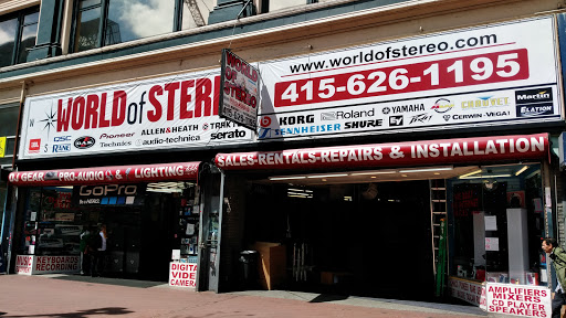 World of Stereo