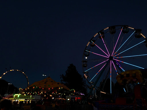 Fairground «Benton County Fairgrounds», reviews and photos, 110 SW 53rd St, Corvallis, OR 97333, USA