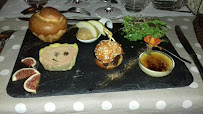 Foie gras du Restaurant Le Trou Normand à Verrières - n°13