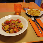 Photo n°1 de l'avis de Fede. fait le 14/09/2021 à 18:15 sur le  Ristorante Giallozucca à Mantua