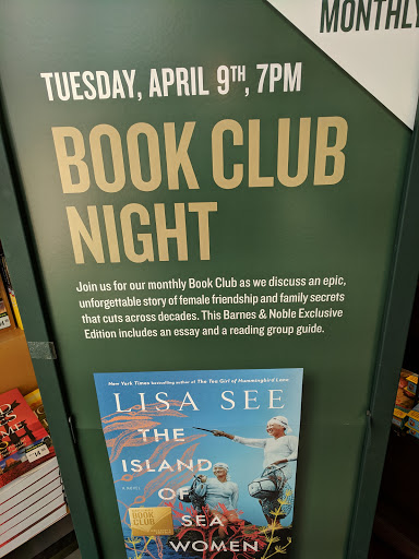 Book Store «Barnes & Noble», reviews and photos, 7200 Harrison Ste 5 #5, Rockford, IL 61112, USA