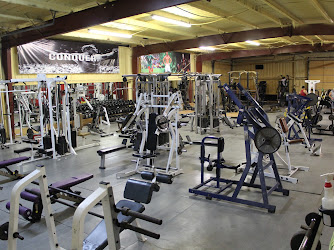 Break A Sweat Fitness Center