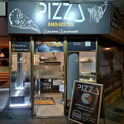 Pizza Tirou - Bd Joseph Tirou 205, 6000 Charleroi, Belgium