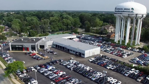 Nissan Dealer «Bill Kay Nissan», reviews and photos, 1601 Ogden Ave, Downers Grove, IL 60515, USA