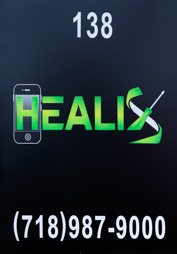 Cell Phone Store «HEALIX Smartphone & Drone Repair», reviews and photos, 138 New Dorp Ln, Staten Island, NY 10306, USA