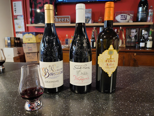 Wine Store «Cork Wines & Spirits», reviews and photos, 1450 Washington St, Hoboken, NJ 07030, USA