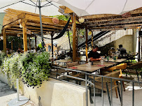 Atmosphère du Restaurant Le Vieux Moulin à La Roque-en-Provence - n°8