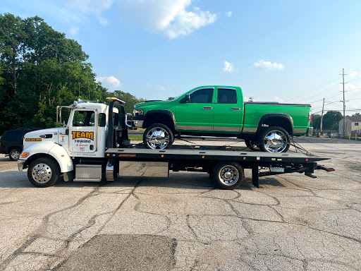 Team Towing & Service
