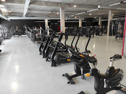 Kraftwerk Fitness Club Mercatenerife - C. Jesús Hernández Guzmán, 38110 Santa Cruz de Tenerife, Spain