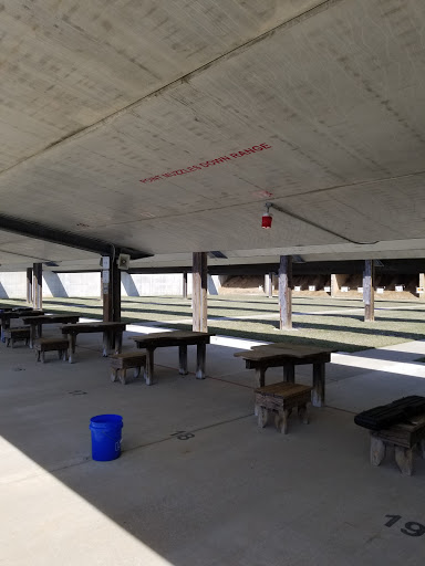 Skeet Shooting Range «Atterbury Shooting Complex», reviews and photos, 4250 Edinburgh St, Edinburgh, IN 46124, USA