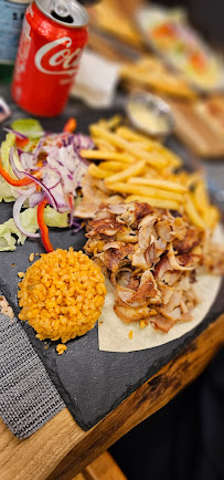 Kebab du Restaurant turc Flash Kebab Grill House à Compiègne - n°2