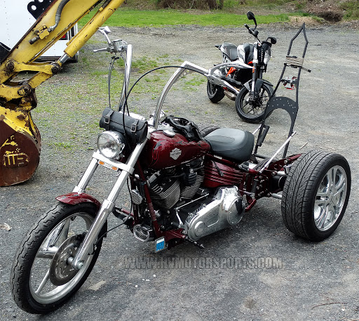 Motorcycle Repair Shop «High Velocity Motorsports», reviews and photos, 645 NY-17K, Montgomery, NY 12549, USA