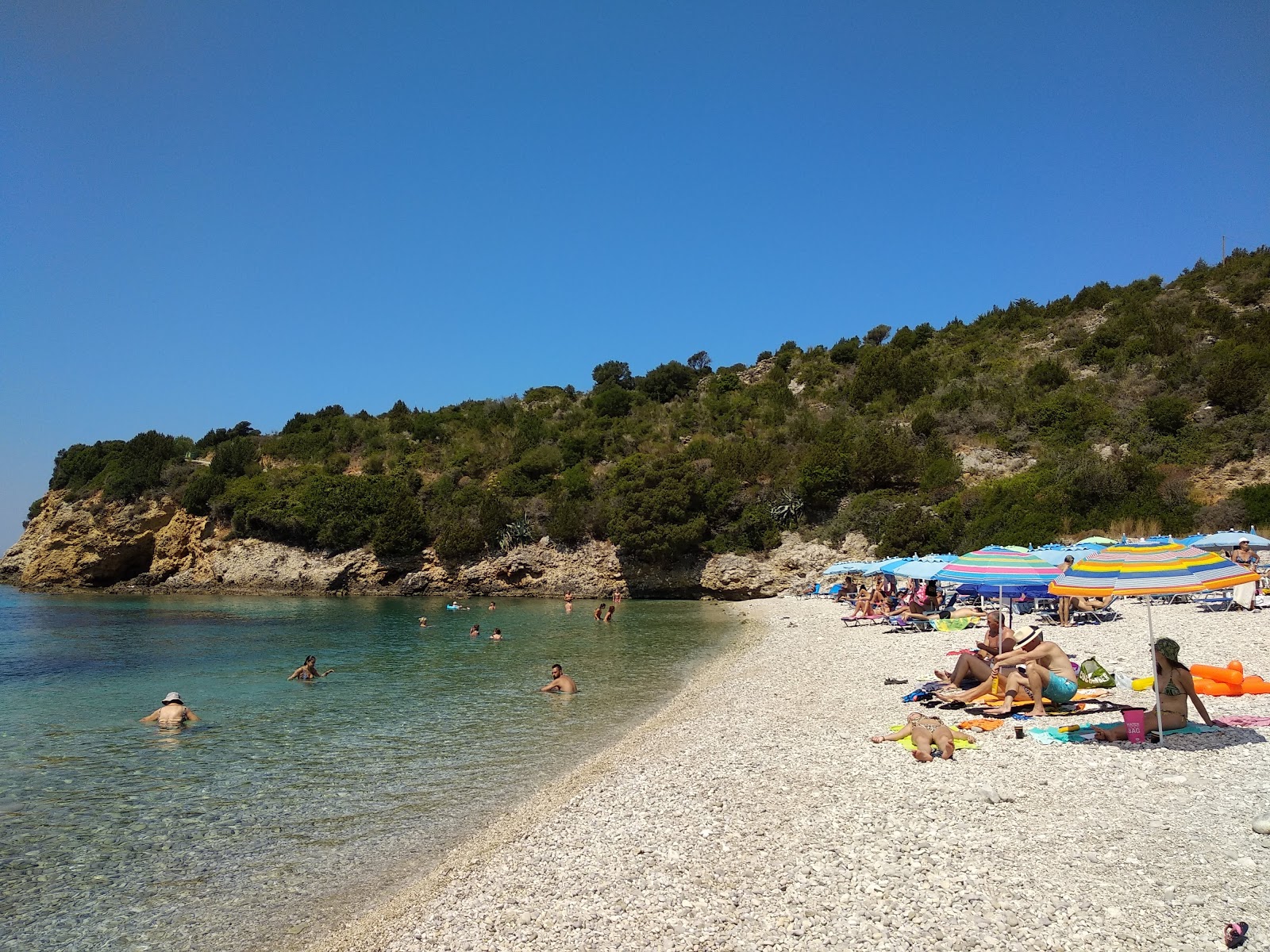 Avlaki beach II photo #8
