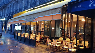 Le Colonel Moutarde à Paris