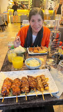 Yakitori du Restaurant japonais Otakuni à Paris - n°3
