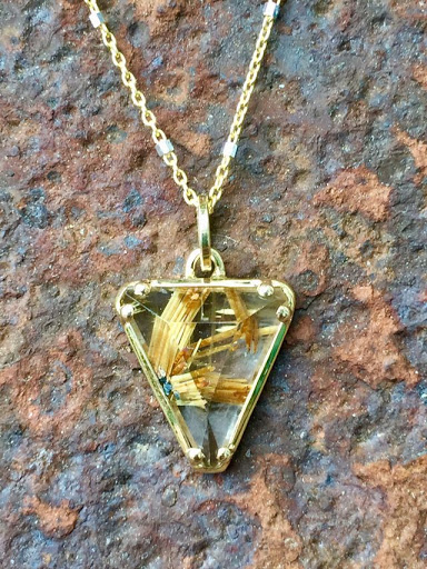 Jewelry Store «Hudson Valley Goldsmith», reviews and photos, 71 Main St, New Paltz, NY 12561, USA