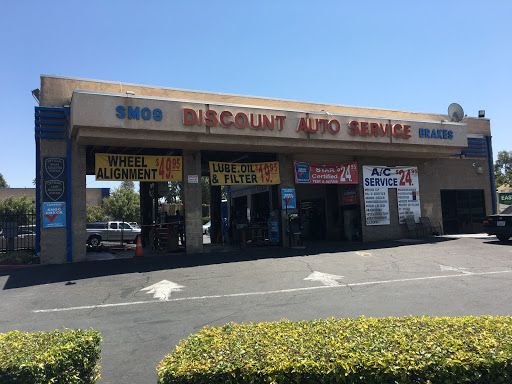 Auto Repair Shop «Discount Auto Center», reviews and photos, 4811 Van Buren Boulevard, Riverside, CA 92503, USA