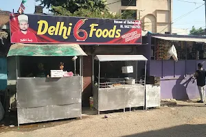 Delhi '6 Foods image