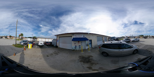 Tire Shop «Mikes Aok Tire & Auto Repair», reviews and photos, 135 Tomahawk Dr, Satellite Beach, FL 32937, USA