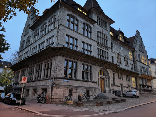 öffentliche Schulen Zürich