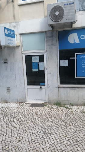 Análises Clínicas Affidea Laboratórios - Olivais Norte - Lisboa