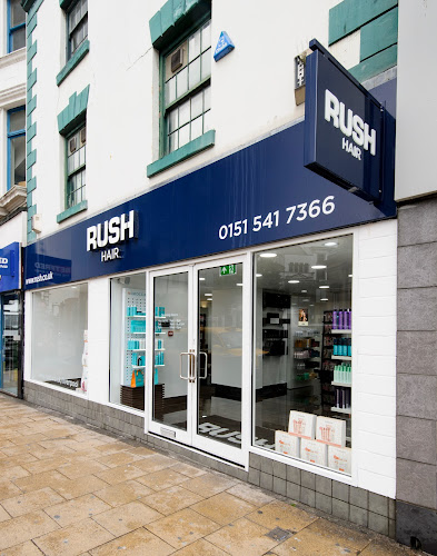 Reviews of Rush Hair Liverpool in Liverpool - Barber shop