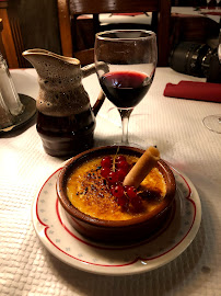 Crème catalane du Restaurant français Restaurant Gurtlerhoft à Strasbourg - n°3