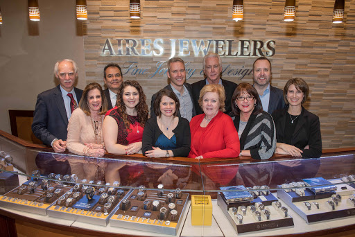 Jewelry Store «Aires Jewelers», reviews and photos, 3 Harrison Ave, Morris Plains, NJ 07950, USA