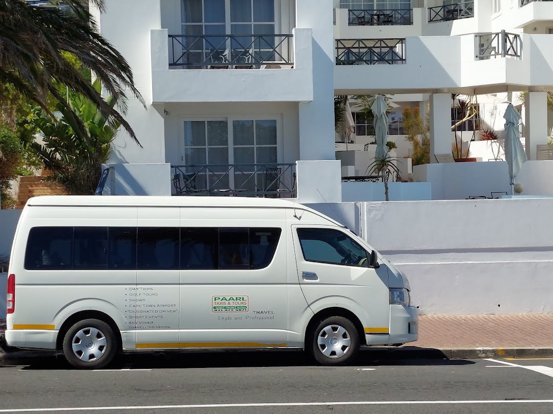 Paarl Taxis and Tours