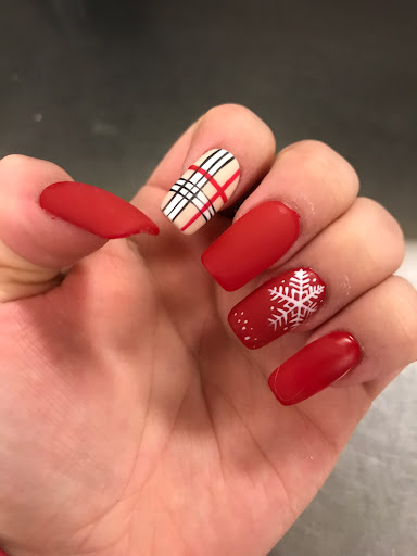 Nail Salon «Glory Nails», reviews and photos, 200 High Ave W # 13, Oskaloosa, IA 52577, USA