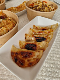 Dumpling du Restaurant de cuisine fusion asiatique Yaki & Soba - Livraison Restaurant Asiatique à Domicile à Marseille - n°10