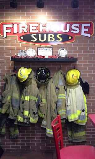Sandwich Shop «Firehouse Subs», reviews and photos, 5100 Buckeystown Pike #194, Frederick, MD 21704, USA