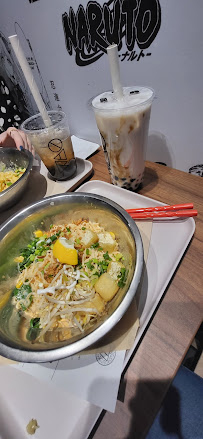 Soupe du Restaurant coréen JIN JOO - Ampère | Korean Food, Bibimbap à Lyon - n°11
